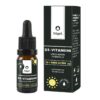 D3-vitamiini, tyrniöljy, 4000 IU/100 μg, 10 ml
