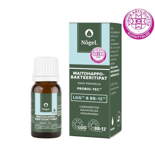 PROBIO-TEC™ maitohappobakteeri, 8 ml